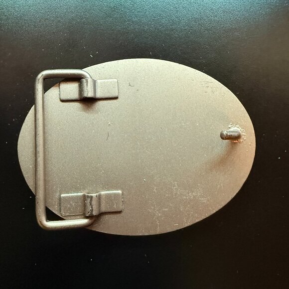 Belt Buckle - Arkla Louisiana Gas Company, - Picture 2 of 2